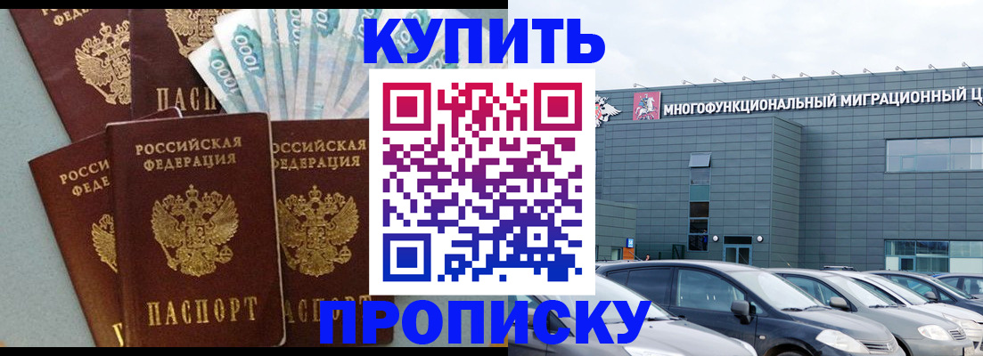 прописка штамп в Ивантеевке